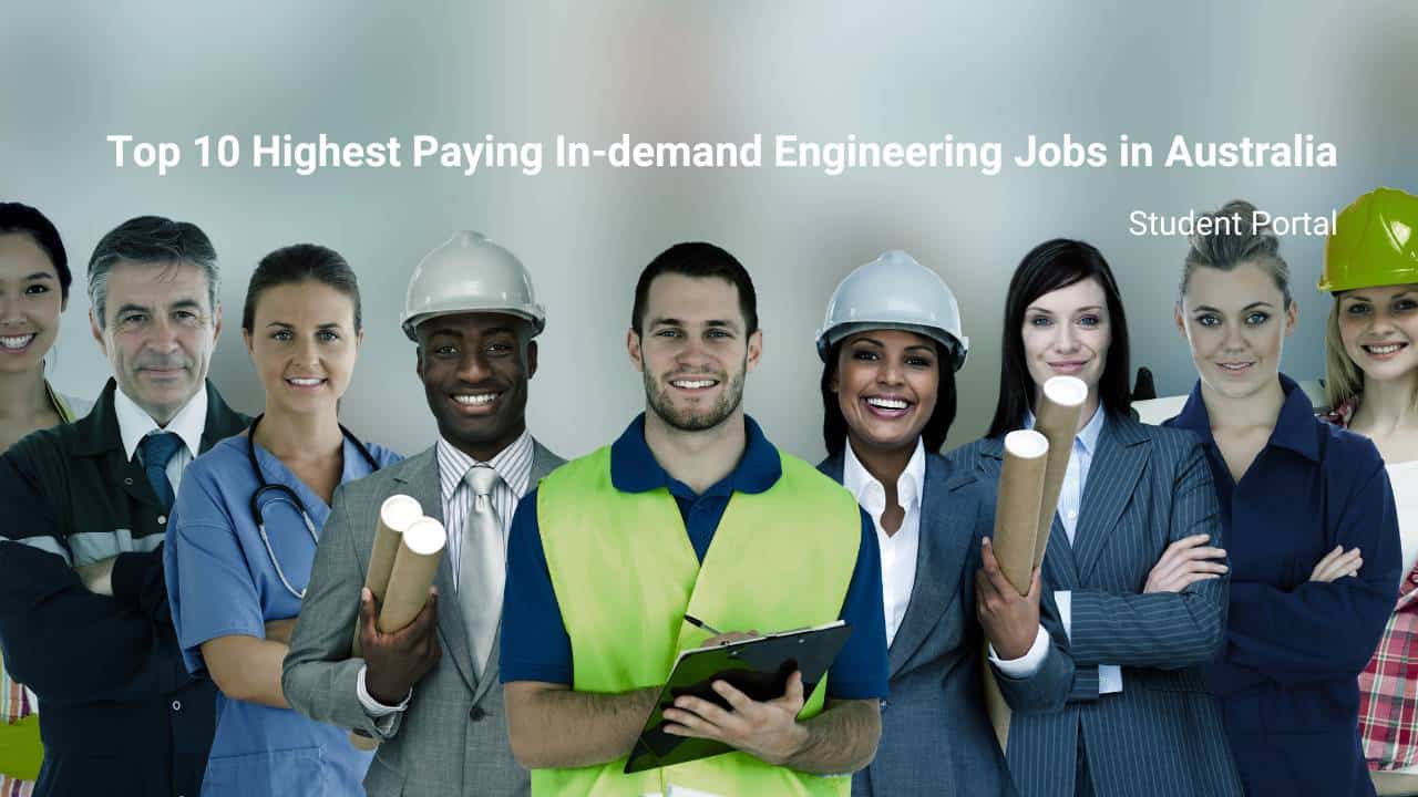 Top 10 Highest Paying In Demand Engineering Jobs In Australia IES