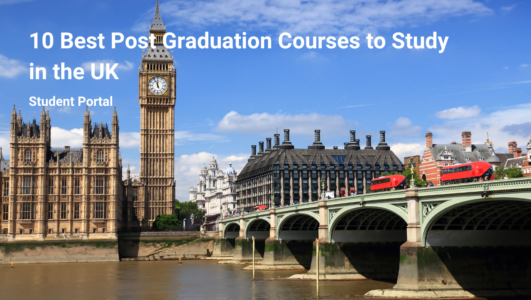 10 Best Post-Graduation Courses to Study in the UK
