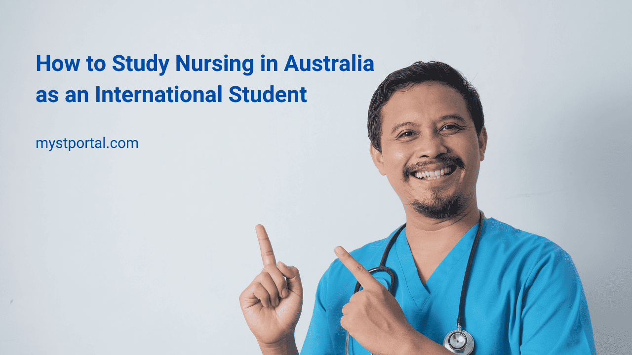 How to Study Nursing in Australia as an International Student - IES ...