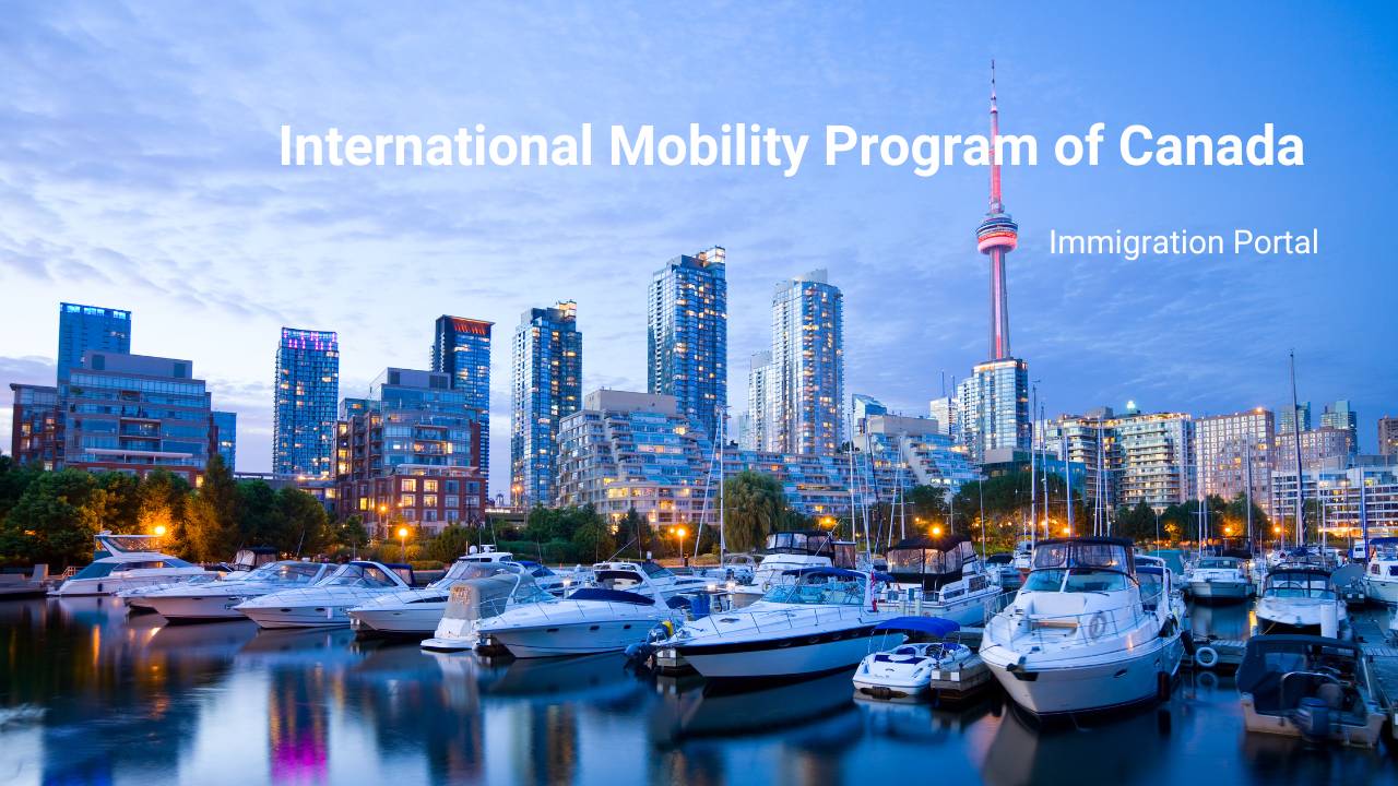 International Mobility Program of Canada What You Need to Know IES