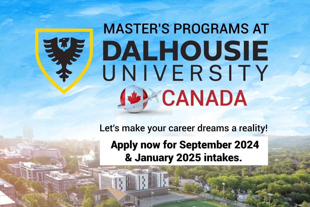 Study at Dalhouse-University with IES Portal